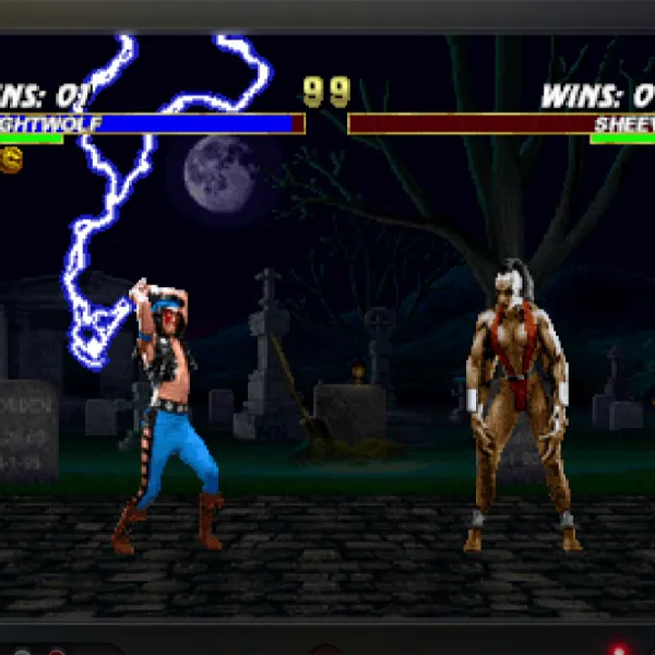 Mortal Kombat Legacy Kollection Game for Nintendo Switch 2 photo 7