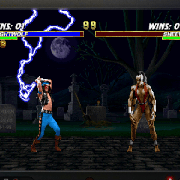 Mortal Kombat Legacy Kollection Game for Nintendo Switch 2 photo 7