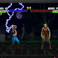 Mortal Kombat Legacy Kollection Game for Nintendo Switch 2 photo 7