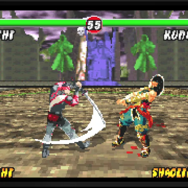 Mortal Kombat Legacy Kollection Game for Nintendo Switch 2 photo 9