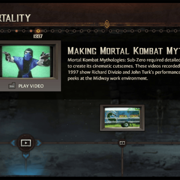 Mortal Kombat Legacy Kollection Game for Nintendo Switch 2 photo 10