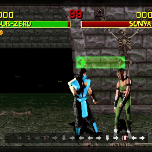 Mortal Kombat Legacy Kollection Game for Nintendo Switch 2 photo 11
