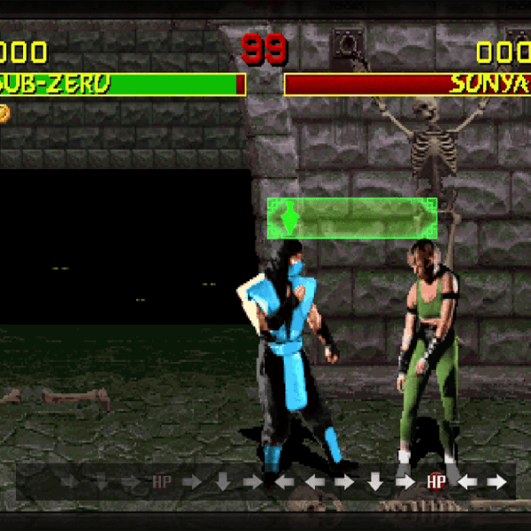 Mortal Kombat Legacy Kollection Game for Nintendo Switch 2 photo 11