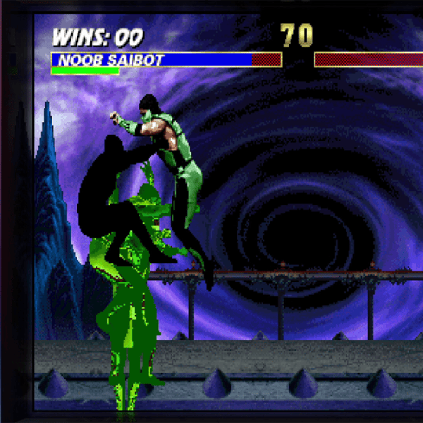 Mortal Kombat Legacy Kollection Game for Nintendo Switch 2 photo 13