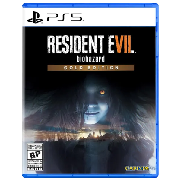 Resident Evil 7 Biohazard Gold Edition Game for PlayStation 5 photo 1