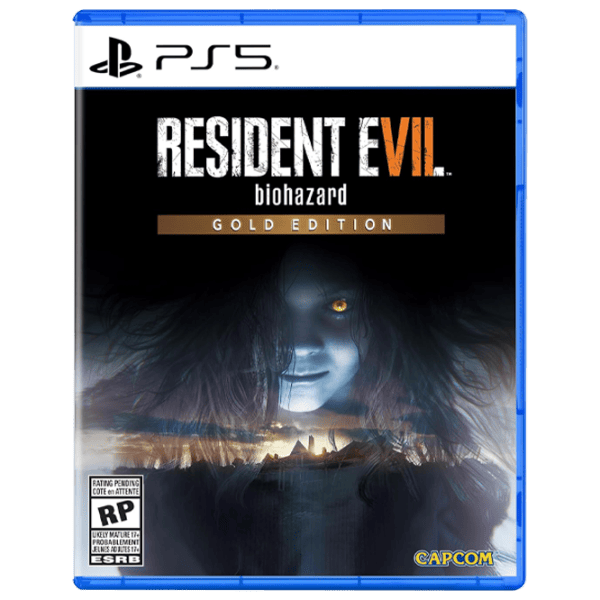 Resident Evil 7 Biohazard Gold Edition Game for PlayStation 5 photo 1