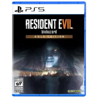 Resident Evil 7 Biohazard Gold Edition Game for PlayStation 5