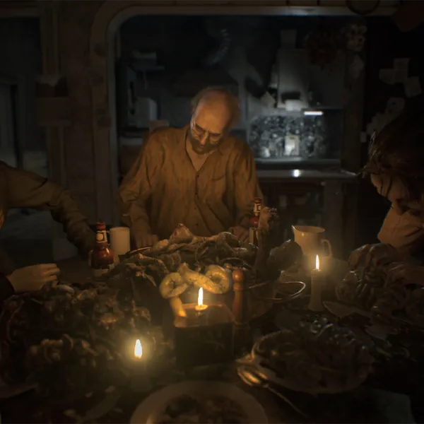 Resident Evil 7 Biohazard Gold Edition Game for PlayStation 5 photo 2