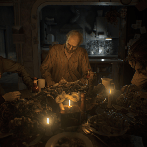 Resident Evil 7 Biohazard Gold Edition Game for PlayStation 5 photo 2