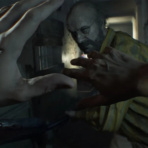 Resident Evil 7 Biohazard Gold Edition Game for PlayStation 5 photo 8
