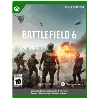 Battlefield 6 Standard Edition Game for Xbox Series X