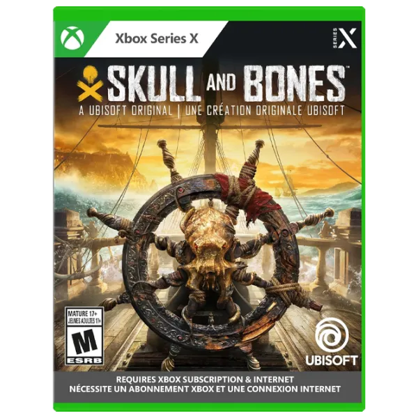  Skull and Bones Game for Xbox Series X photo 1