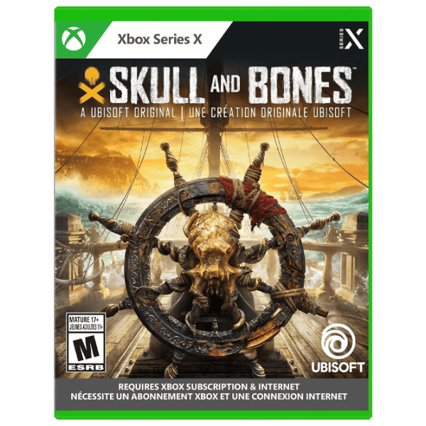  Skull and Bones Game for Xbox Series X photo 1