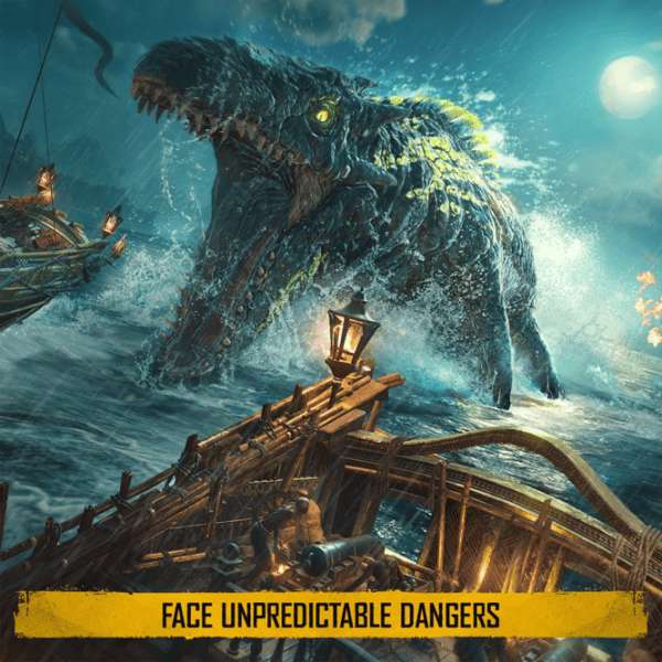  Skull and Bones Game for Xbox Series X photo 4