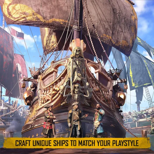  Skull and Bones Game for Xbox Series X photo 5