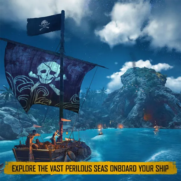  Skull and Bones Game for Xbox Series X photo 6