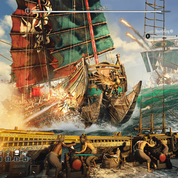  Skull and Bones Game for Xbox Series X photo 8