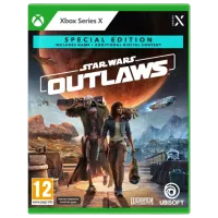 Star Wars Outlaws Special Edtion Game for Xbox Series X