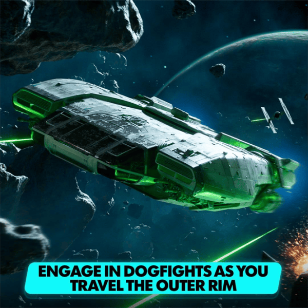Star Wars Outlaws Special Edtion Game for Xbox Series X photo 3