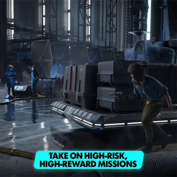 Star Wars Outlaws Special Edtion Game for Xbox Series X photo 5
