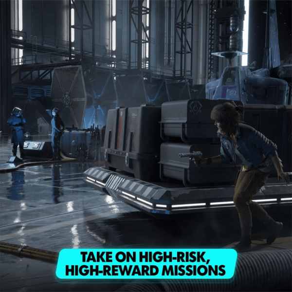 Star Wars Outlaws Special Edtion Game for Xbox Series X photo 5