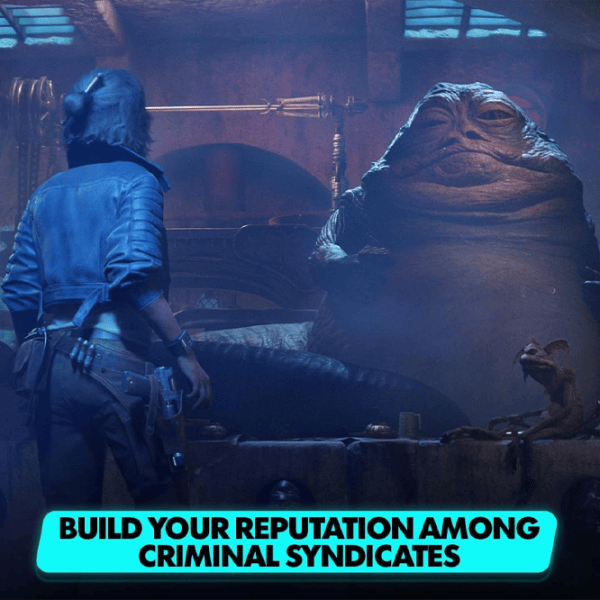 Star Wars Outlaws Special Edtion Game for Xbox Series X photo 6