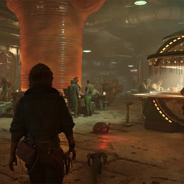 Star Wars Outlaws Special Edtion Game for Xbox Series X photo 7
