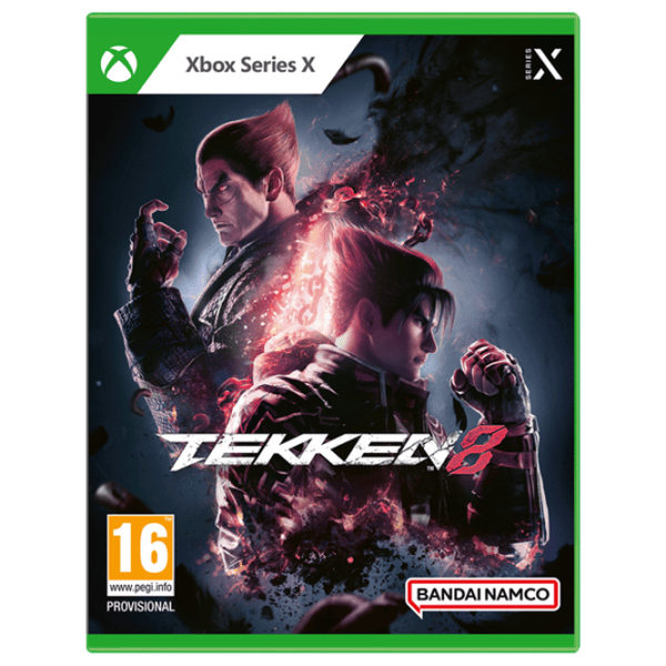 TEKKEN 8 Game for Xbox Series X photo 1
