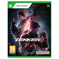 TEKKEN 8 Game for Xbox Series X