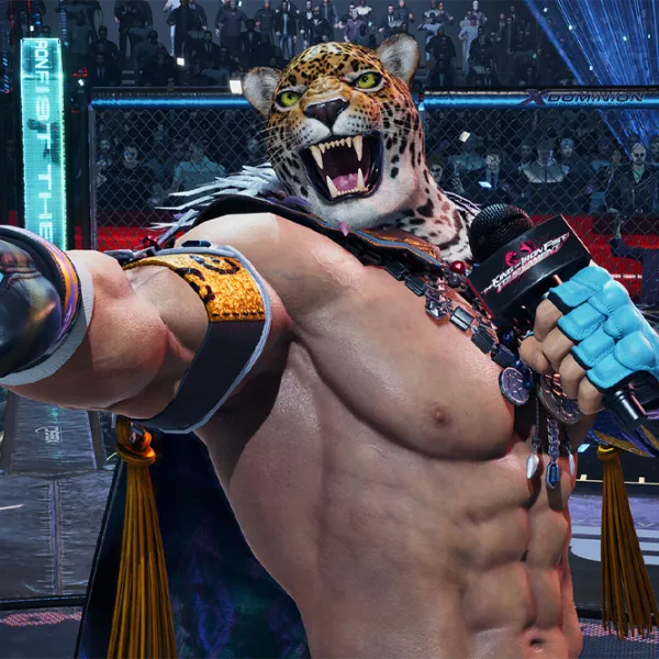 TEKKEN 8 Game for Xbox Series X photo 9