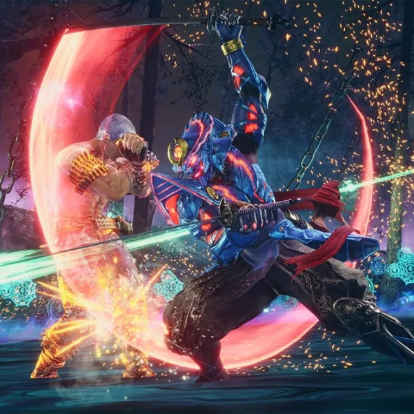 TEKKEN 8 Game for Xbox Series X photo 13