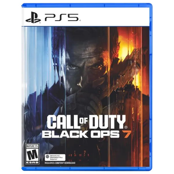 Call of Duty Black Ops 7 Game for PlayStation 5 photo 1