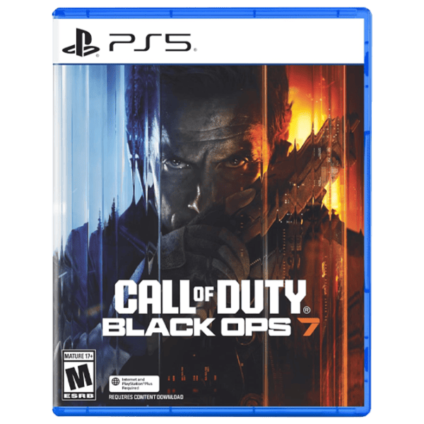 Call of Duty Black Ops 7 Game for PlayStation 5 photo 1