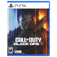 Call of Duty Black Ops 7 Game for PlayStation 5
