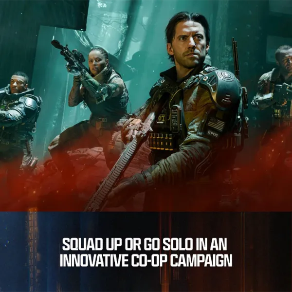 Call of Duty Black Ops 7 Game for PlayStation 5 photo 3
