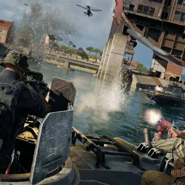 Call of Duty Black Ops 7 Game for PlayStation 5 photo 11