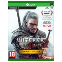 The Witcher 3 3: Wild Hunt - Complete Edition Game for Xbox Series X