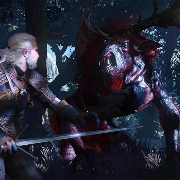 The Witcher 3 3: Wild Hunt - Complete Edition Game for Xbox Series X photo 2