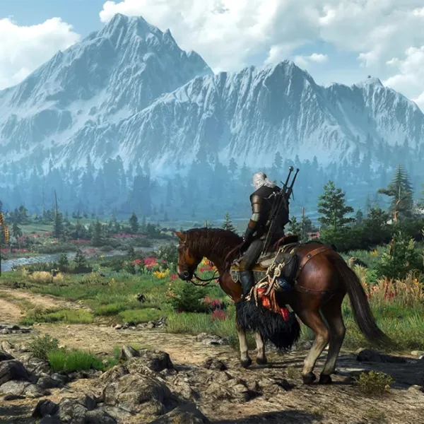 The Witcher 3 3: Wild Hunt - Complete Edition Game for Xbox Series X photo 4