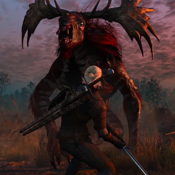 The Witcher 3 3: Wild Hunt - Complete Edition Game for Xbox Series X photo 6
