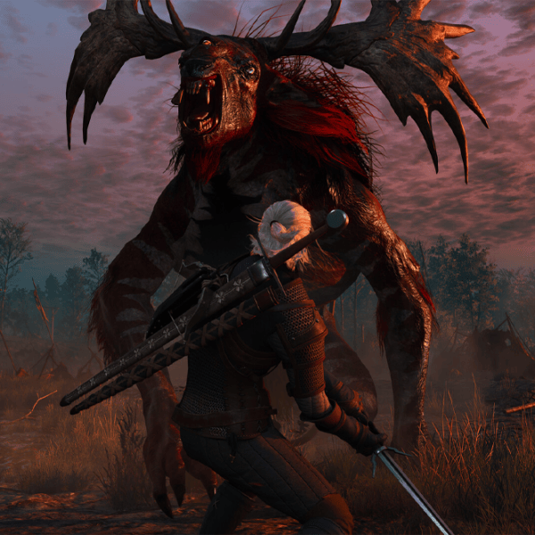 The Witcher 3 3: Wild Hunt - Complete Edition Game for Xbox Series X photo 6