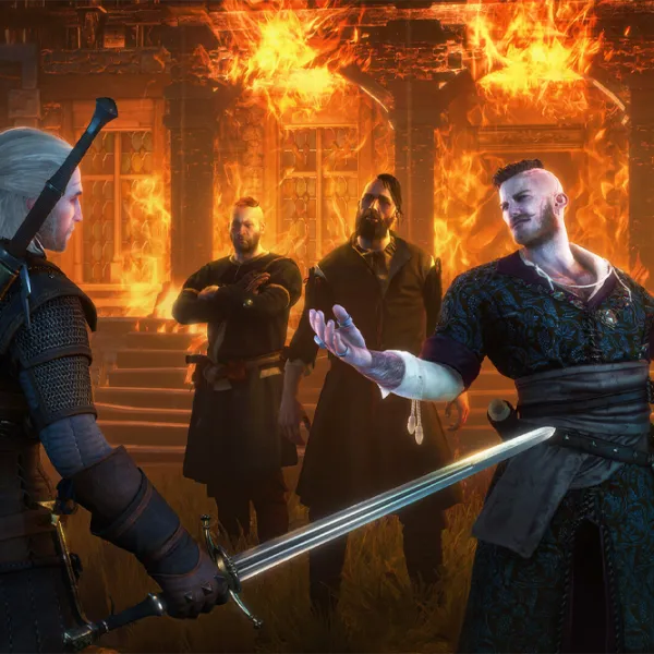The Witcher 3 3: Wild Hunt - Complete Edition Game for Xbox Series X photo 7