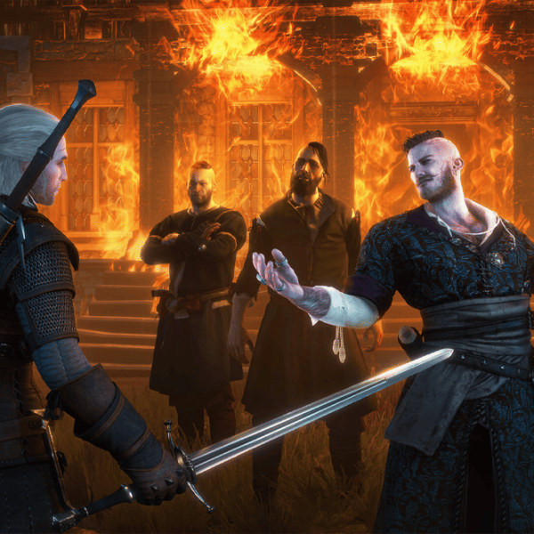 The Witcher 3 3: Wild Hunt - Complete Edition Game for Xbox Series X photo 7