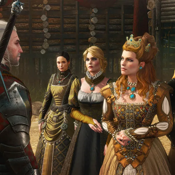 The Witcher 3 3: Wild Hunt - Complete Edition Game for Xbox Series X photo 11