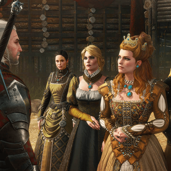 The Witcher 3 3: Wild Hunt - Complete Edition Game for Xbox Series X photo 11
