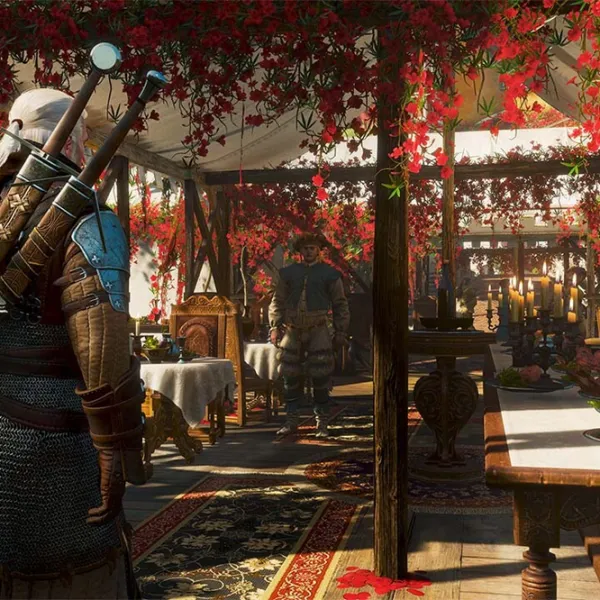 The Witcher 3 3: Wild Hunt - Complete Edition Game for Xbox Series X photo 12
