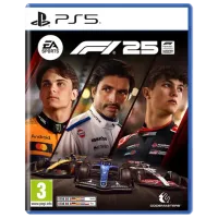 F1 25 Game for PlayStation 5