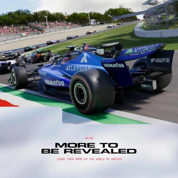 F1 25 Game for PlayStation 5 photo 2