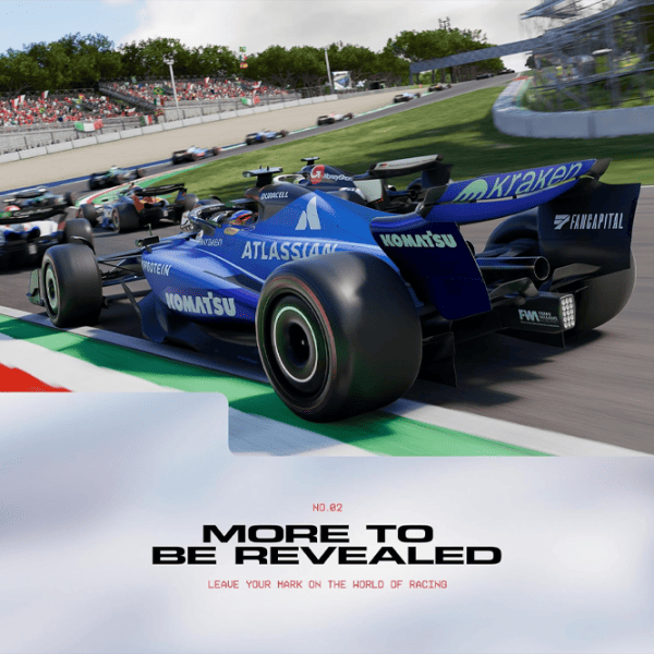 F1 25 Game for PlayStation 5 photo 2