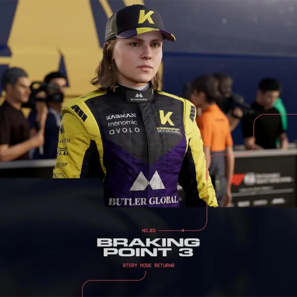 F1 25 Game for PlayStation 5 photo 3